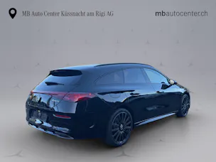MERCEDES-BENZ CLA-Klasse X174 Shooting Brake CLA 350 4matic