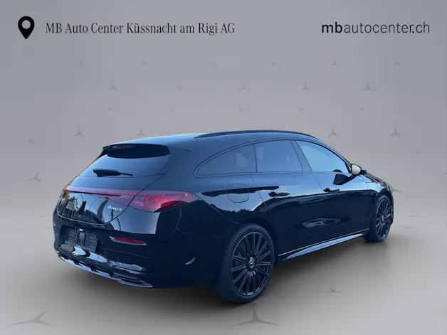 MERCEDES-BENZ CLA-Klasse X174 Shooting Brake CLA 350 4matic