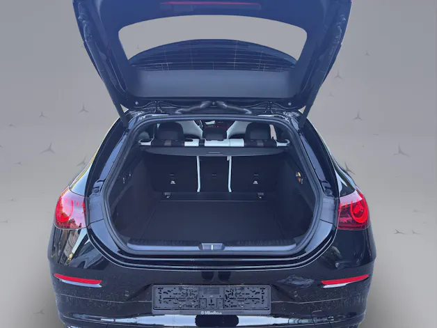 MERCEDES-BENZ CLA-Klasse X174 Shooting Brake CLA 350 4matic