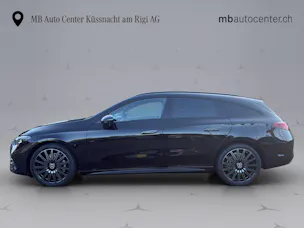 MERCEDES-BENZ CLA-Klasse X174 Shooting Brake CLA 350 4matic