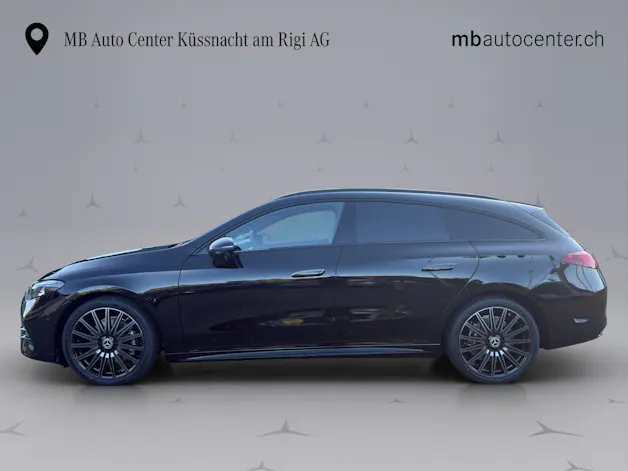 MERCEDES-BENZ CLA-Klasse X174 Shooting Brake CLA 350 4matic