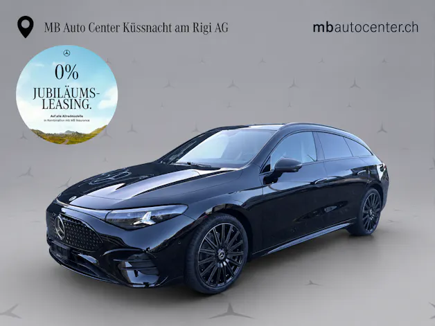 MERCEDES-BENZ CLA-Klasse X174 Shooting Brake CLA 350 4matic