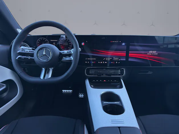 MERCEDES-BENZ CLA-Klasse X174 Shooting Brake CLA 350 4matic