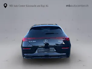 MERCEDES-BENZ CLA-Klasse X174 Shooting Brake CLA 350 4matic
