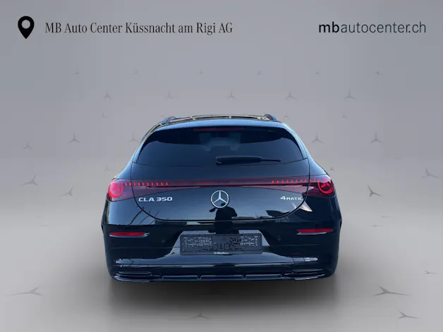 MERCEDES-BENZ CLA-Klasse X174 Shooting Brake CLA 350 4matic