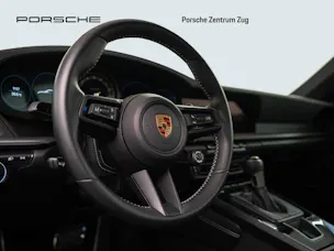 PORSCHE 911 GT3 mit Touring-Paket