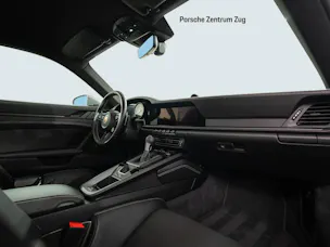 PORSCHE 911 GT3 mit Touring-Paket