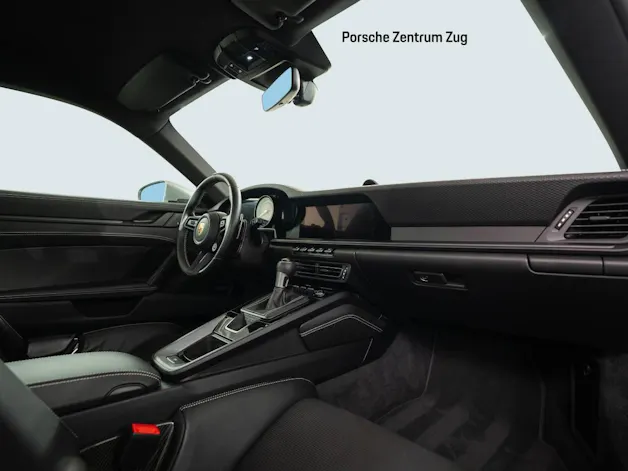PORSCHE 911 GT3 mit Touring-Paket
