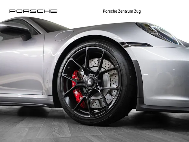 PORSCHE 911 GT3 mit Touring-Paket