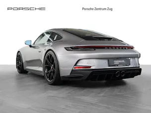 PORSCHE 911 GT3 mit Touring-Paket