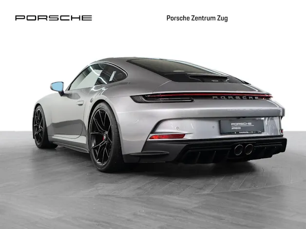 PORSCHE 911 GT3 mit Touring-Paket