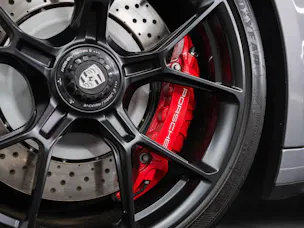 PORSCHE 911 GT3 mit Touring-Paket