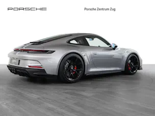 PORSCHE 911 GT3 mit Touring-Paket