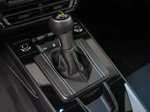 PORSCHE 911 GT3 mit Touring-Paket