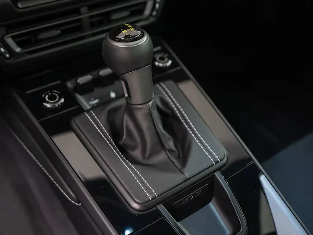 PORSCHE 911 GT3 mit Touring-Paket