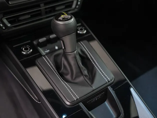 PORSCHE 911 GT3 mit Touring-Paket