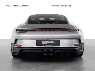PORSCHE 911 GT3 mit Touring-Paket