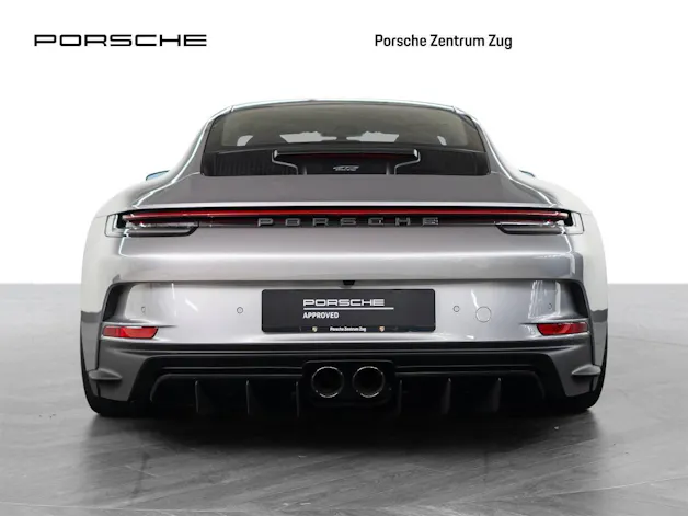 PORSCHE 911 GT3 mit Touring-Paket