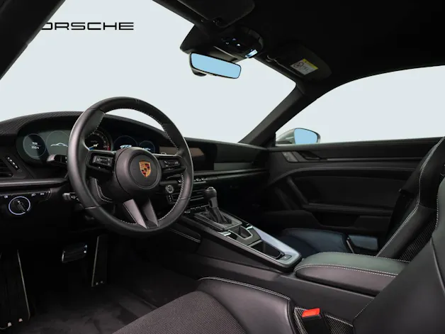 PORSCHE 911 GT3 mit Touring-Paket