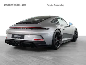PORSCHE 911 GT3 mit Touring-Paket