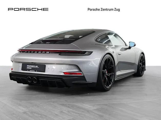 PORSCHE 911 GT3 mit Touring-Paket