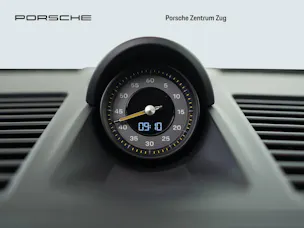 PORSCHE 911 GT3 mit Touring-Paket