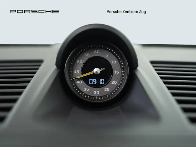 PORSCHE 911 GT3 mit Touring-Paket