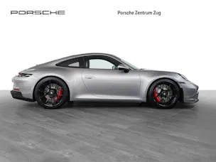 PORSCHE 911 GT3 mit Touring-Paket