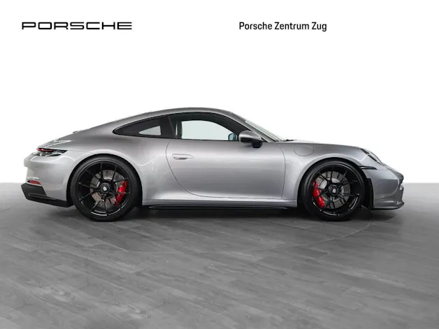 PORSCHE 911 GT3 mit Touring-Paket