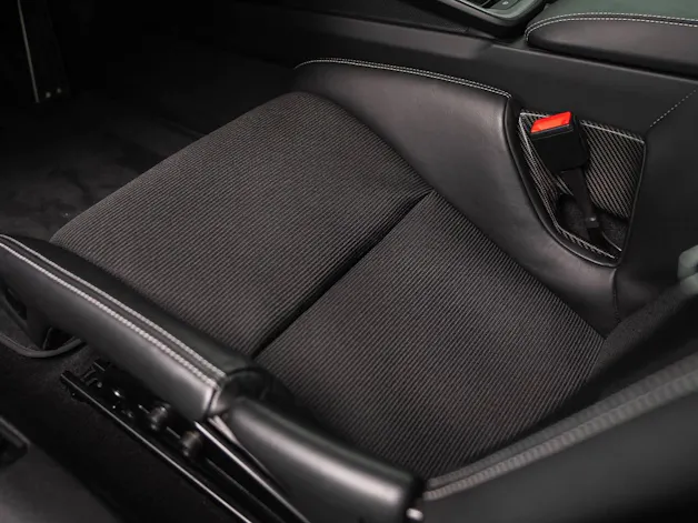 PORSCHE 911 GT3 mit Touring-Paket