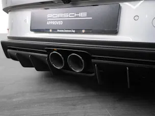 PORSCHE 911 GT3 mit Touring-Paket
