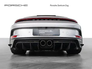 PORSCHE 911 GT3 mit Touring-Paket