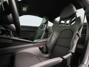 PORSCHE 911 GT3 mit Touring-Paket