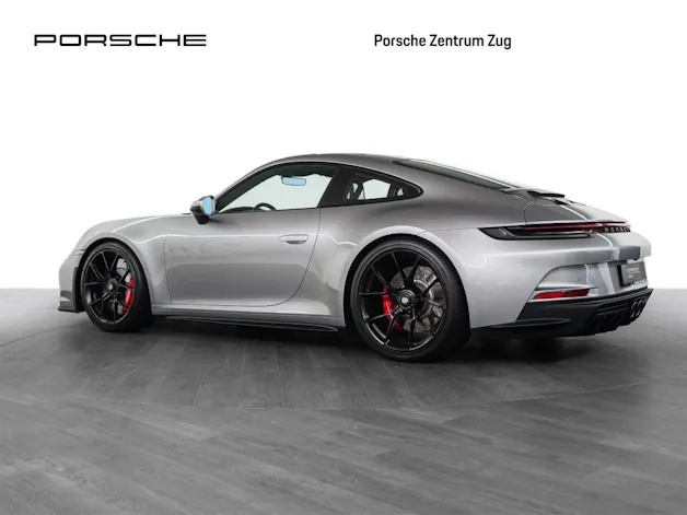 PORSCHE 911 GT3 mit Touring-Paket