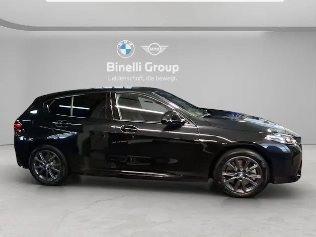 BMW 1er Reihe F70 123 xDrive