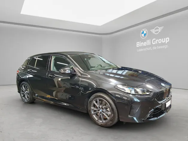 BMW 1er Reihe F70 123 xDrive