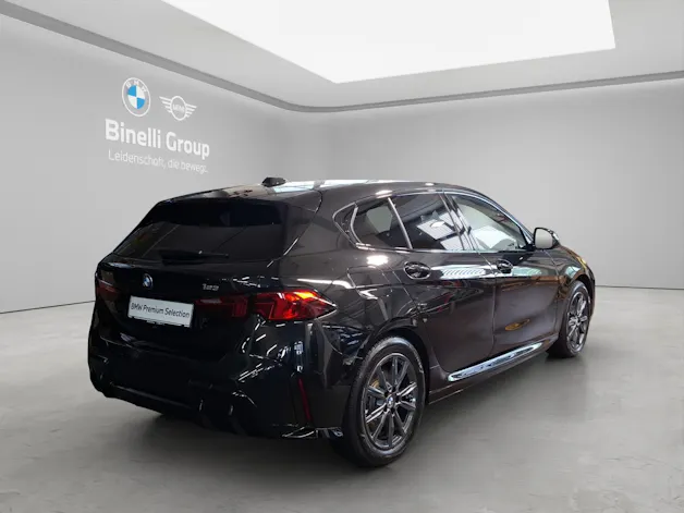 BMW 1er Reihe F70 123 xDrive