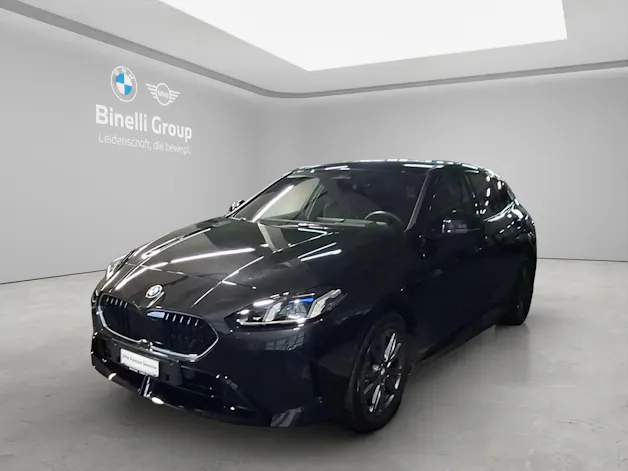 BMW 1er Reihe F70 123 xDrive