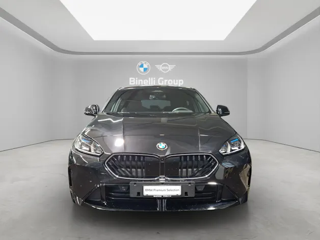 BMW 1er Reihe F70 123 xDrive