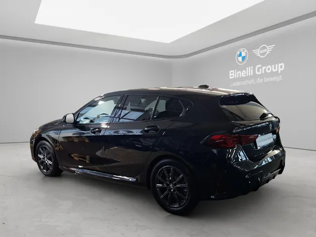 BMW 1er Reihe F70 123 xDrive