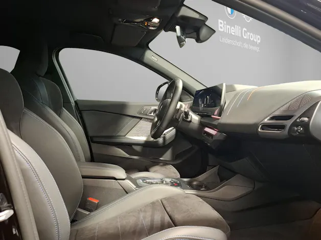 BMW 1er Reihe F70 123 xDrive