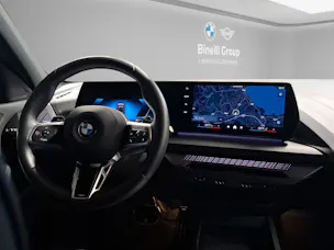 BMW 1er Reihe F70 123 xDrive