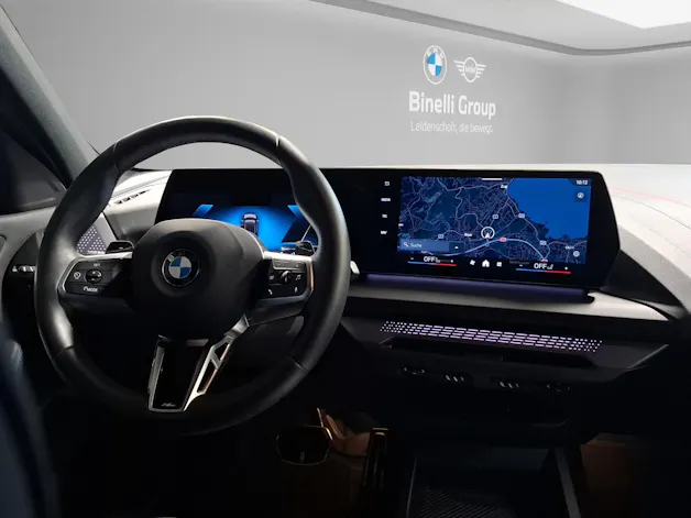 BMW 1er Reihe F70 123 xDrive