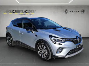 RENAULT Captur 1.3 TCe 140 techno EDC