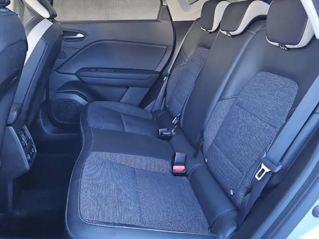 RENAULT Captur 1.3 TCe 140 techno EDC