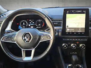 RENAULT Captur 1.3 TCe 140 techno EDC