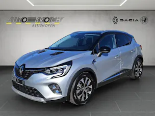 RENAULT Captur 1.3 TCe 140 techno EDC