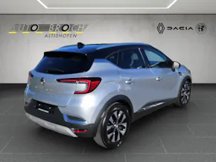 RENAULT Captur 1.3 TCe 140 techno EDC