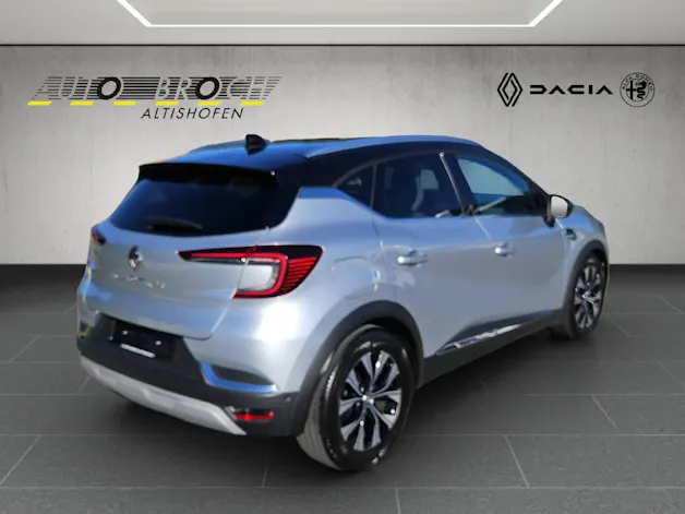 RENAULT Captur 1.3 TCe 140 techno EDC