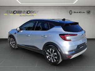 RENAULT Captur 1.3 TCe 140 techno EDC
